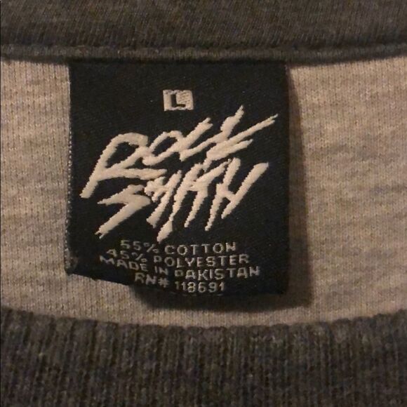 RockSmith Sweater  - Picture 2 of 6
